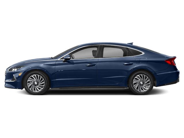 Used 2021 Hyundai Sonata Hybrid 4dr Car